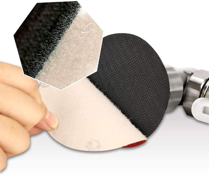 Actual product image Spta Angle grinder 80mm with grinding wheels