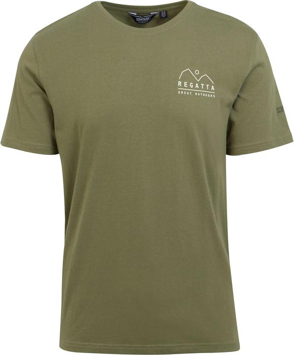 Image du produit Regatta - T-shirt CLINE - Homme (XXL)