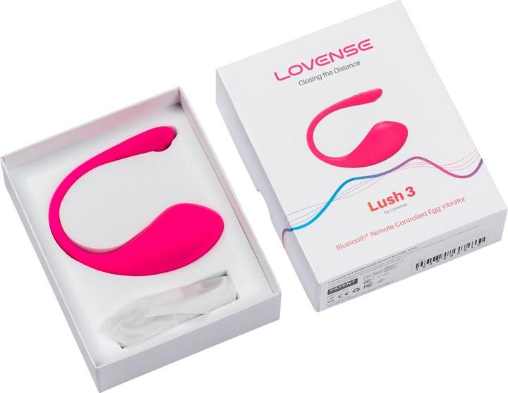 Image du produit Lovense Lush 3