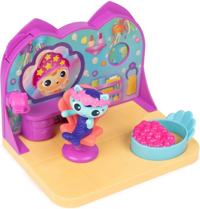 Produktbild Spin Master G. D.? Deluxe Room - MerCat Spa (Cat Adventure)