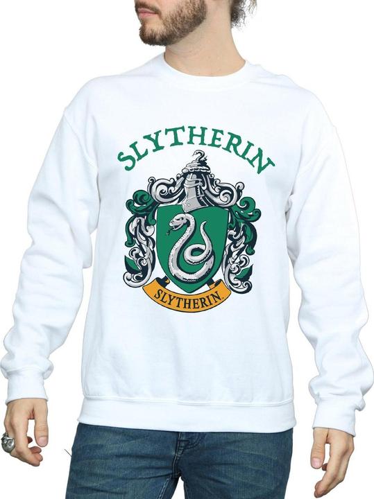 Image du produit - Sweat SLYTHERIN CREST - Homme (XXL)