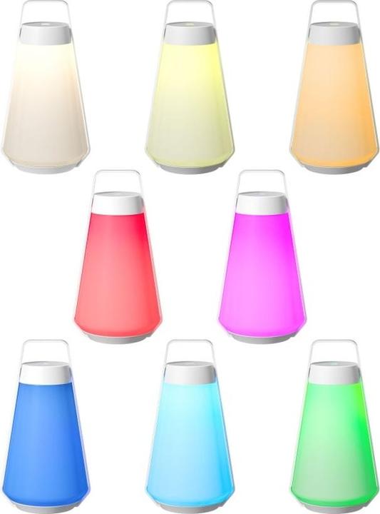 Actual product image Sompex Air T white (340 lm)