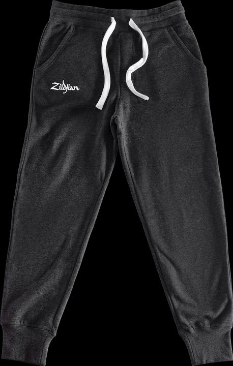 Zildjian Jogginghose, Gray Fleece Joggers, Grösse XS (XS)
