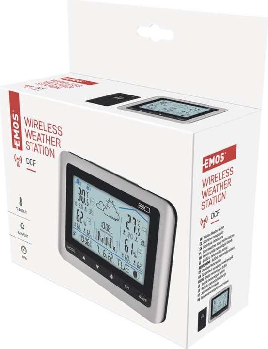 Actual product image Emos E0316