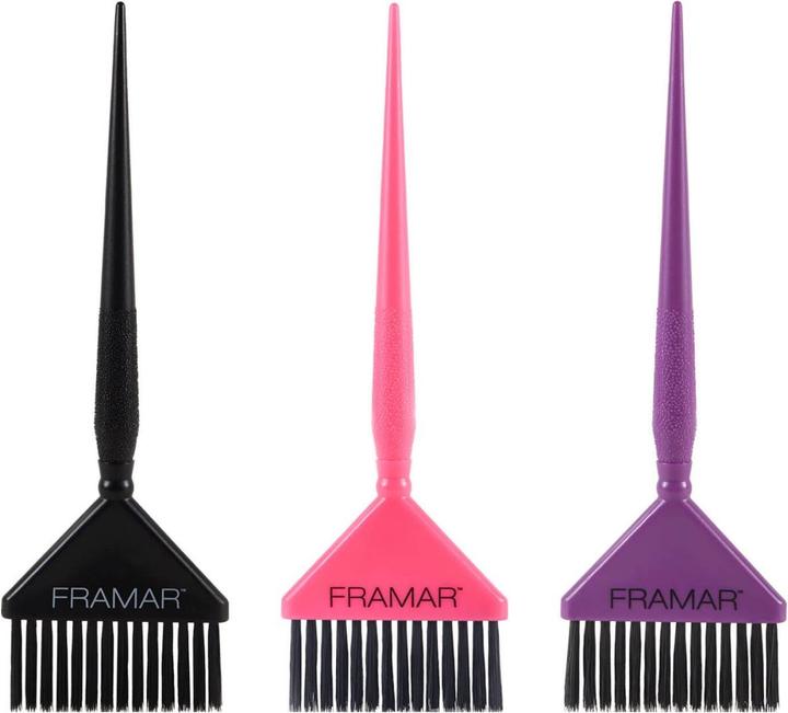 Framar Big Daddy Brush Set