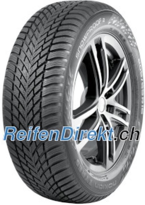 Produktbild Nokian Snowproof 2 (225/55R17 97H, Winterreifen)