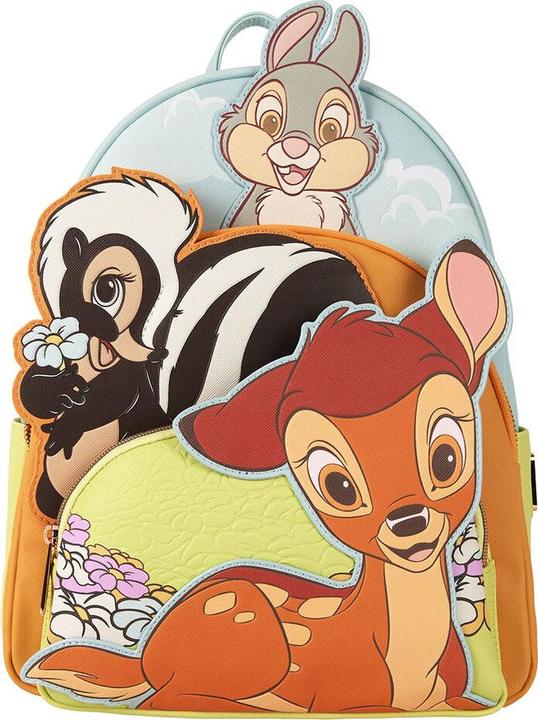 Actual product image Loungefly Disney Bambi backpack 35cm