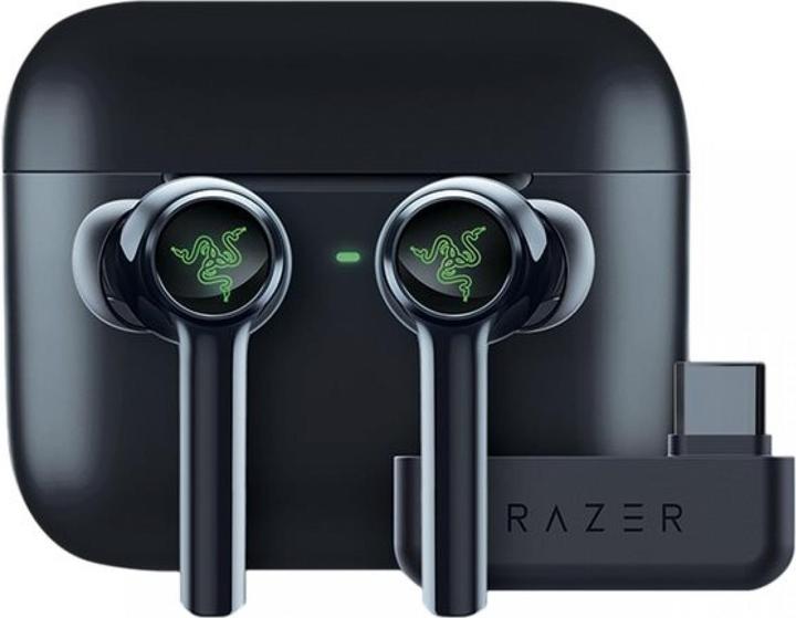 Immagine prodotto Razer Hammerhead Pro HyperSpeed (Senza fili)