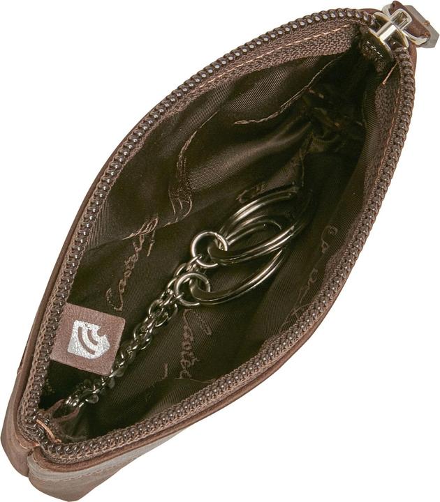 Immagine prodotto Castelijn & Beerens Portachiavi Canyon RFID in pelle 13 cm