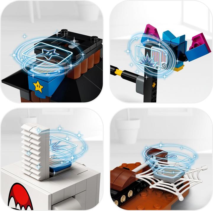 Produktbild LEGO König Buu Huu und der Spukgarten – Erweiterungsset (71377, LEGO Super Mario)