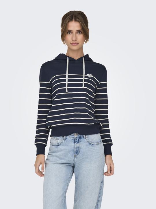 Actual product image Only ONLADELLE Sweatshirt Kapuzenpullover (XS)