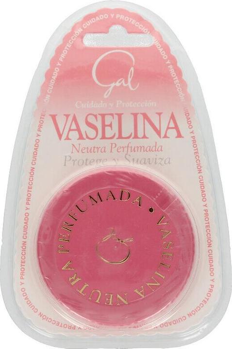 Actual product image Gal VASELINA NEUTRA perfumada 40 ml (Body cream, 40 ml)