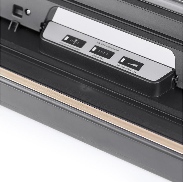 Actual product image Caso Vacuum sealer VR190