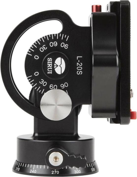 Actual product image Sirui L-20S (Panorama head)
