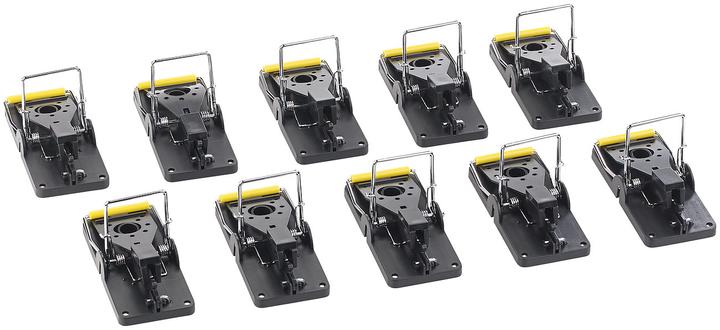 Produktbild Exbuster Profi-Mausefalle