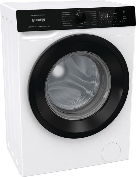 Produktbild Gorenje Waschvollautomat - WNHA74SAPS/DE - (7 kg, Links)