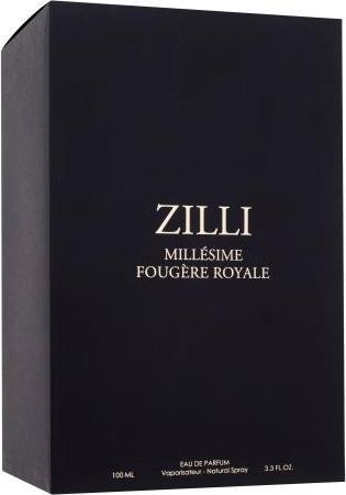 Image du produit Zilli Millesime Fougère Royale (Eau de parfum, 100 ml)