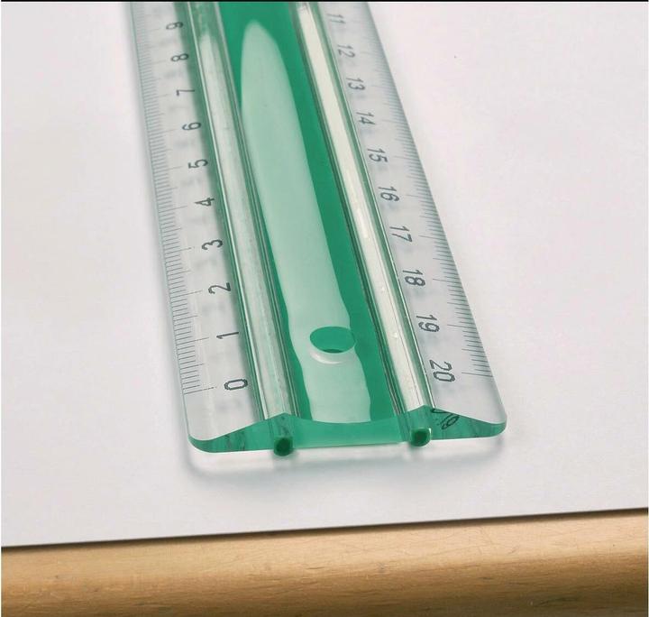 Produktbild Linex Lineal (30 cm)