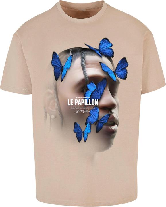 Urban Classics Le Papillon Oversize Tee - 17552
