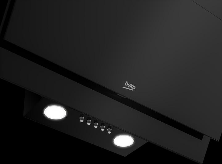 Image du produit Beko Capot HCA63420B (Hotte murale)