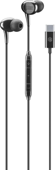 Image du produit Music Sound Capsule Earphones USB-C (Filaire)
