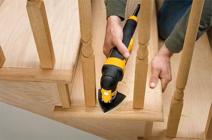 Actual product image DeWalt MultiTool Set 300