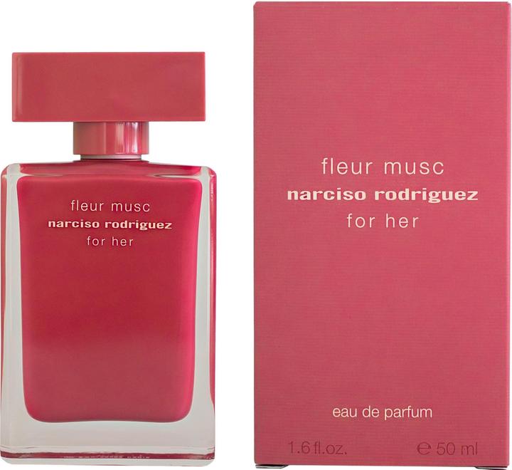 Actual product image Narciso Rodriguez Fleur Musc (Eau de parfum, 50 ml)