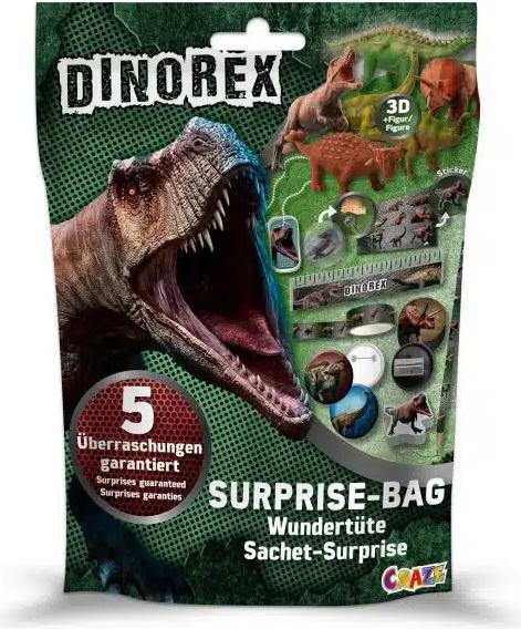 Produktbild Craze Surprise Bag Dino