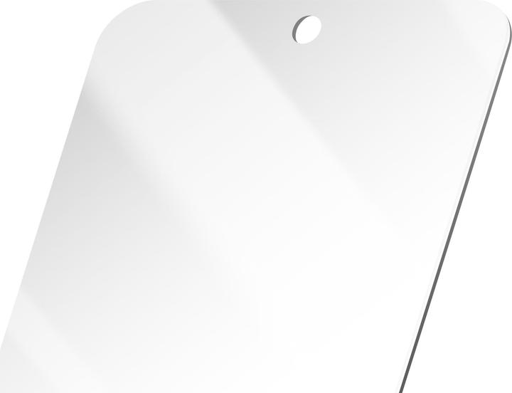 Actual product image 4smarts Second Glass for Samsung Galaxy A35 (1 Piece, Samsung Galaxy A35)