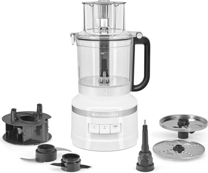 Produktbild KitchenAid 5KFP1318EWH weiss (3100 ml, 400 W)