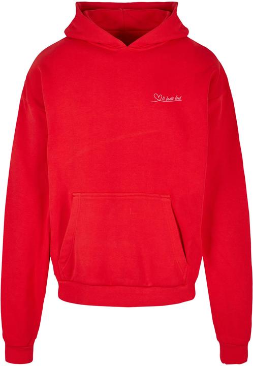 Produktbild Merchcode It Beats Loud Ultra Heavy Hoody - 116971 (S)