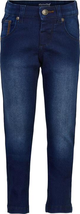 Produktbild Minymo Jeans Strech Dark Blue Denim (116)
