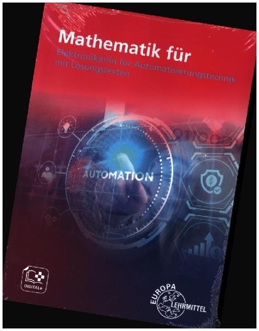 Actual product image Burgmaier:Mathematik für Elektroniker/i (Günther Buchholz, Monika Burgmaier, Bernhard Grimm, Jörg Oestreich, Bernd Schiemann, Patricia Burgmaier, Elmar Dehler)