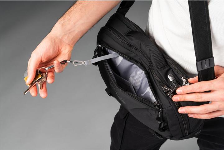 Actual product image Pacsafe EXP 12 Sling