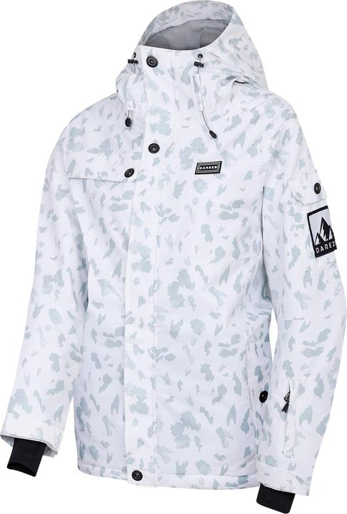 Actual product image Dare2b Womens/Ladies Ski Life Dash Print Ski Jacket (34 D)