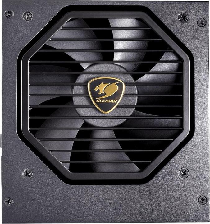 Actual product image Cougar GX-S 80 Plus Gold (750 W)