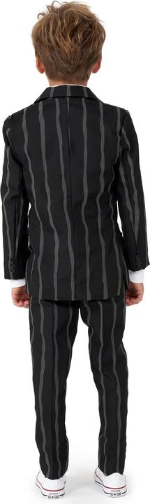 Produktbild OppoSuits SuitMeister Boys Glow in the Dark Nadelstreifen Anzug für Kinder (122, 128, 134)