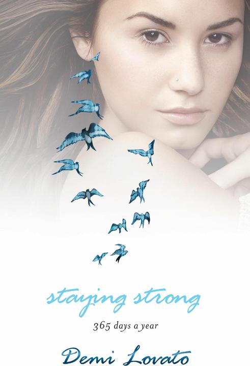 Produktbild Staying Strong (Englisch, Demi Lovato, 2024)