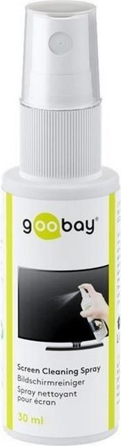 Produktbild Goobay Bildschirmreinigungsset 4 in 1