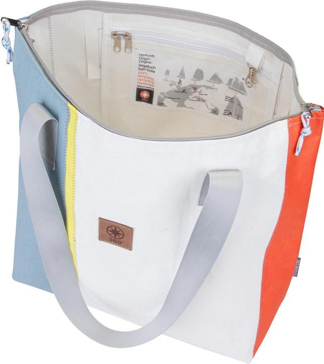 Actual product image 360Grad Shopper Welle (36 l)