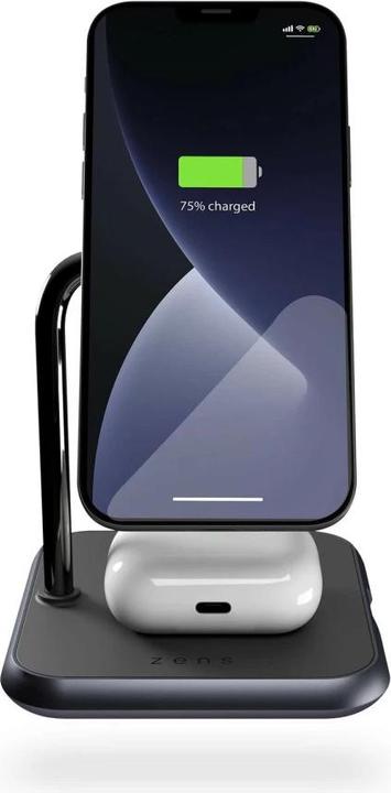 Image du produit Zens Alu 3 en 1 Mag (27 W)