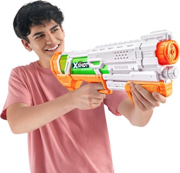 Immagine prodotto Xshot Pistola ad acqua X-Shot a riempimento rapido, 1000ml