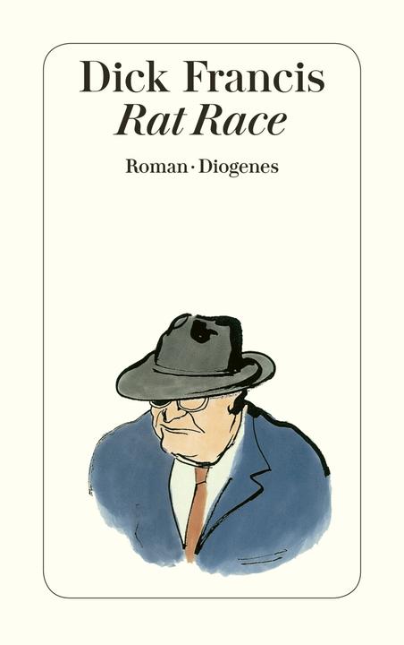 Actual product image Rat Race (German, Dick Francis, 1998)