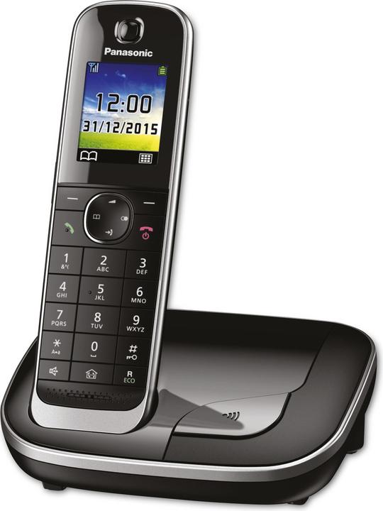 Actual product image Panasonic KX-TGJ310GB (DE version)
