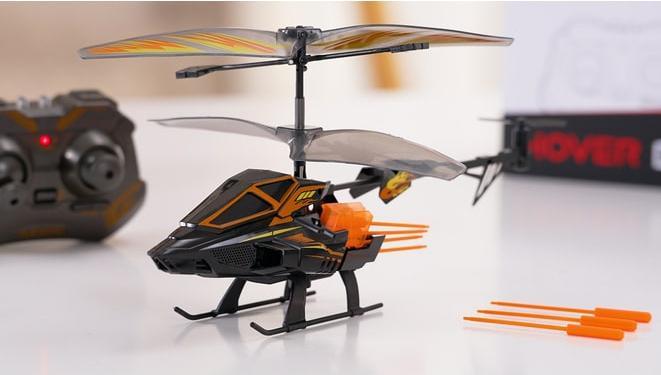 Productafbeelding Silverlit Helikopter Zweefstraal IR