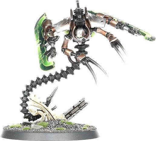 Image du produit Games Workshop Necrons - Ophydian Destroyers (Matières plastiques)
