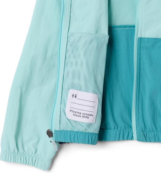 Image du produit Columbia Coupe-vent à Capuche Tabor Trail™ Junior (XS)