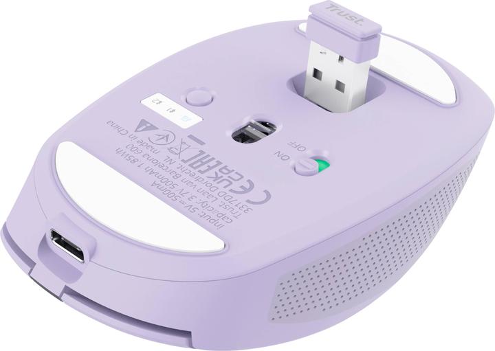 Immagine prodotto Trust Ozaa Compact Wireless (Senza fili)