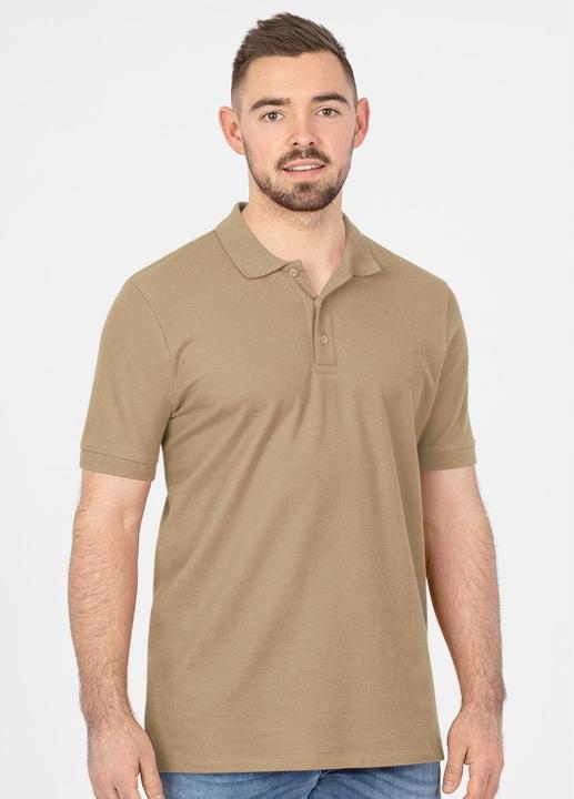 Actual product image JAKO Polo Organic (M)