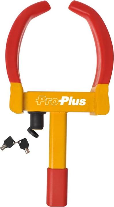 Produktbild ProPlus DiebstahlsicherungRadkralle